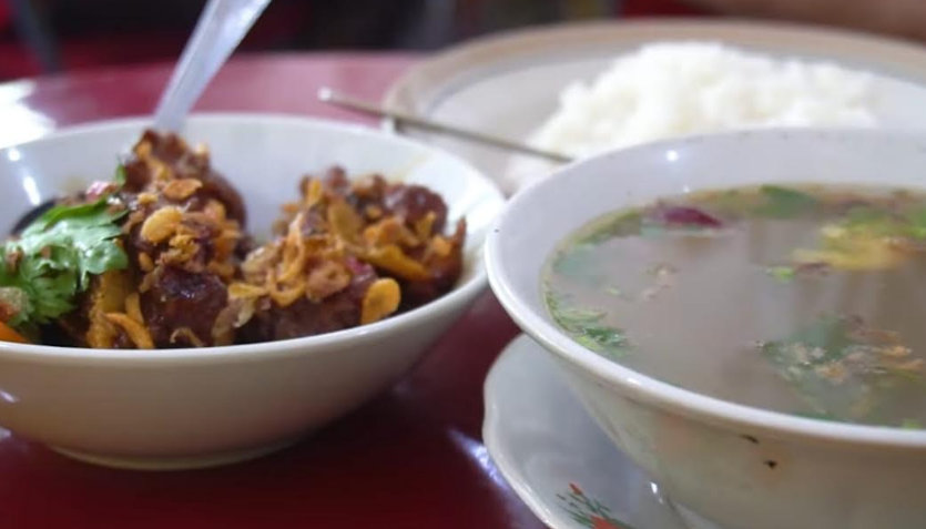 Sop Buntut Bu Leman, rekomendasi wisata kuliner murah di Pekalongan
