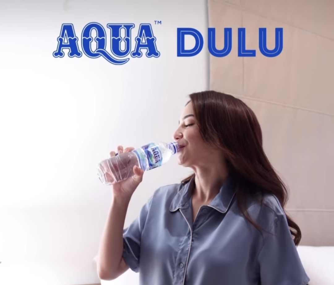 Konsusmi Air Putih (Aqua)