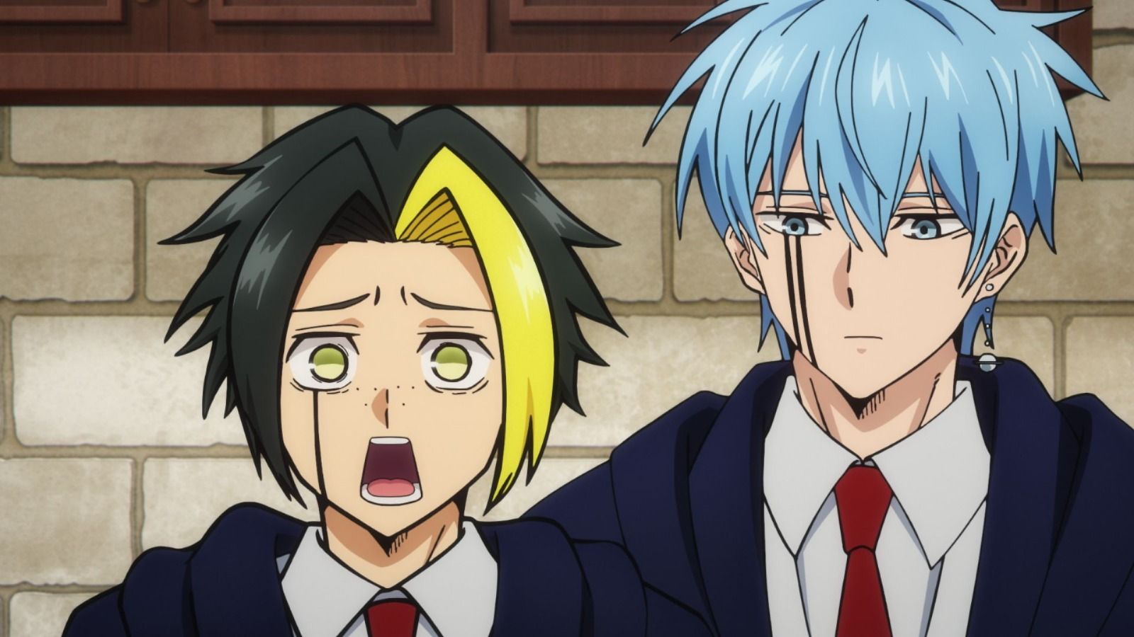 Spoiler Anime Mashle: Magic and Mushle Episode 7 Sub Indo: Mash vs Pengguna Sihir Boneka, Abel