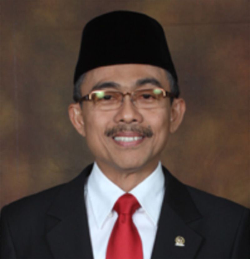 Prof. Dr. Eman Suparman,S.H.,M.H.