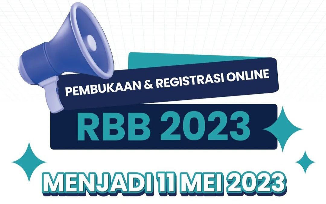Pengumuman pengunduran pembukaan pendaftaran rekrutmen bersama BUMN 2023.*