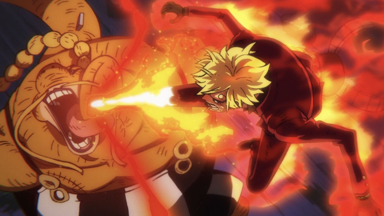 Nonton Anime One Piece Episode 1061 Sub Indo Bukan di Anoboy.