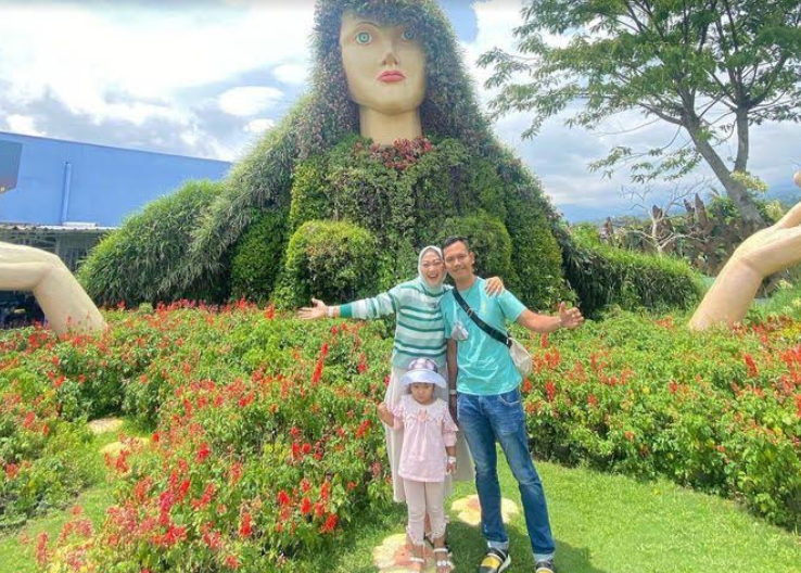 Wisata Batu Love Garden, rekomendasi wisata terbaru 2023 instagramable di Batu Malang