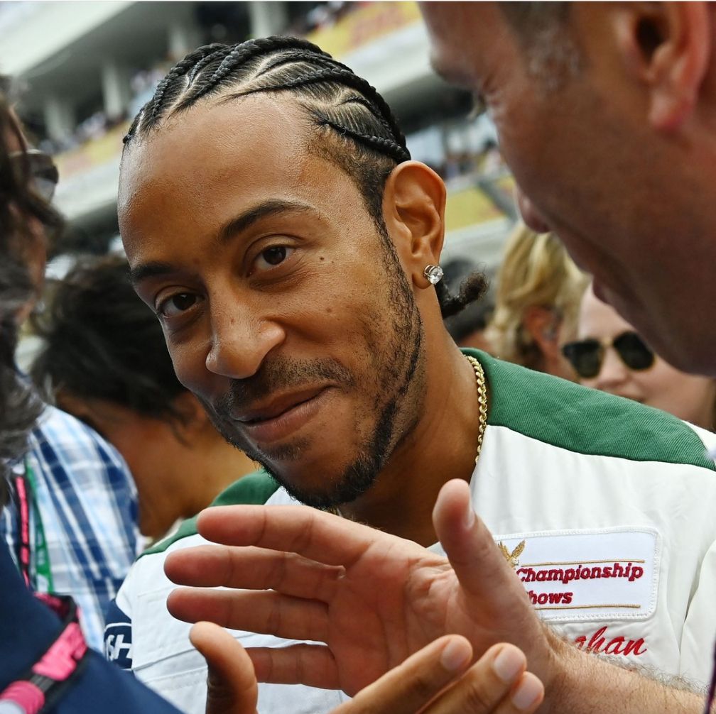 Ludacris Fast Furious Turut Hadir dan di Undang di Race F1 GP MIAMI 