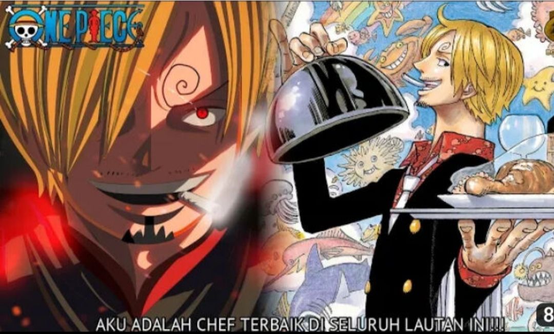 One Piece: Inilah Peran Penting Sanji Dalam Mengelola Imun Kru Topi Jerami