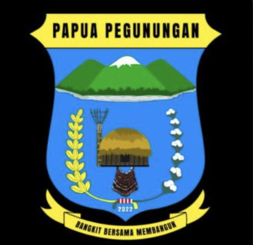 Pemenang Desain Logo Papua Pegunungan