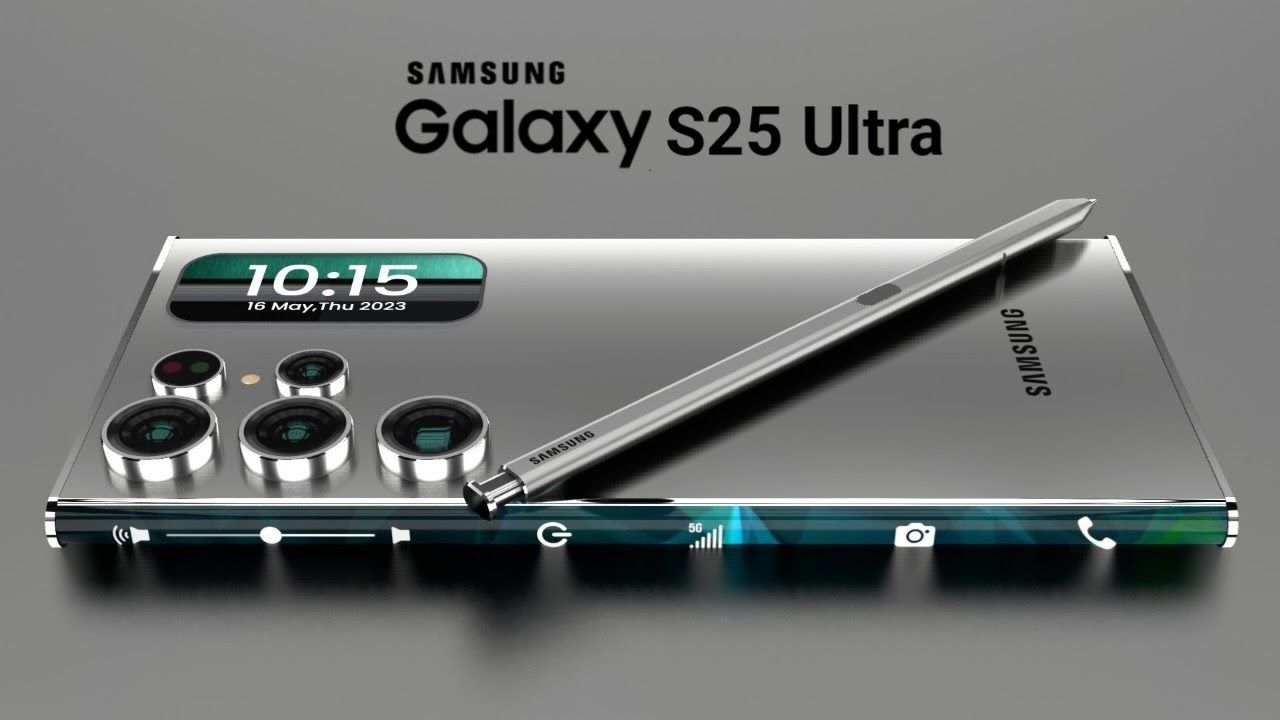 HP Samsung Galaxy S25 Ultra: Smartphone Super Canggih, RAM 16GB,  Penyimpanan 1TB, Berapa Harganya? - Oke Jambi
