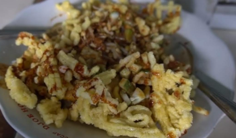 Nasi Lengko Bu Susi, rekomendasi kuliner tradisional enak di Tegal