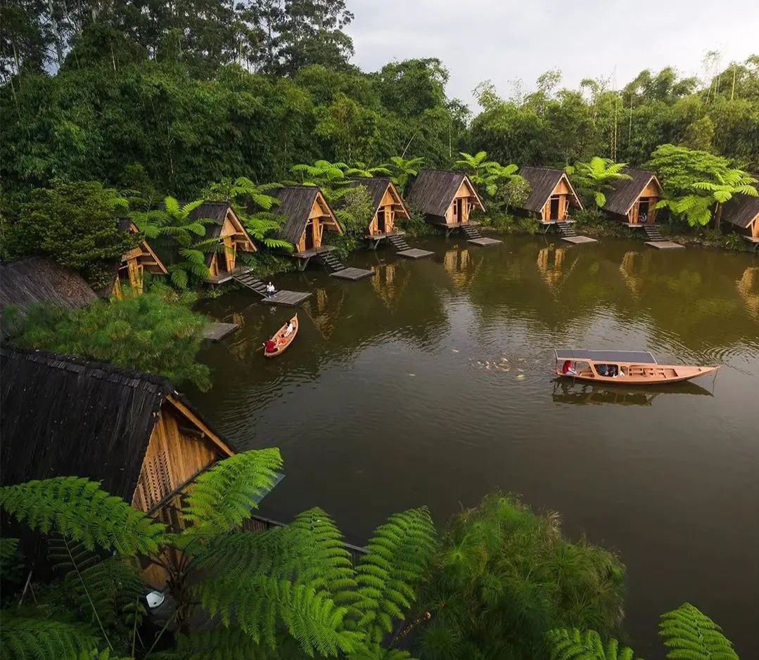 6 Tempat Wisata Paling Hits di Lembang