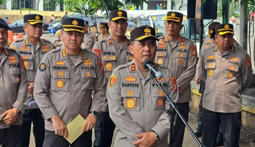 Gampang Viral, Kapolda Metro Jaya Instruksikan Anggota Hindari Pelanggaran