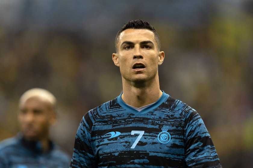 Sepakati Kontrak dengan Gaji Fantastis, Ronaldo Berencana Meninggalkan Al Nasr Setelah Musim Ini