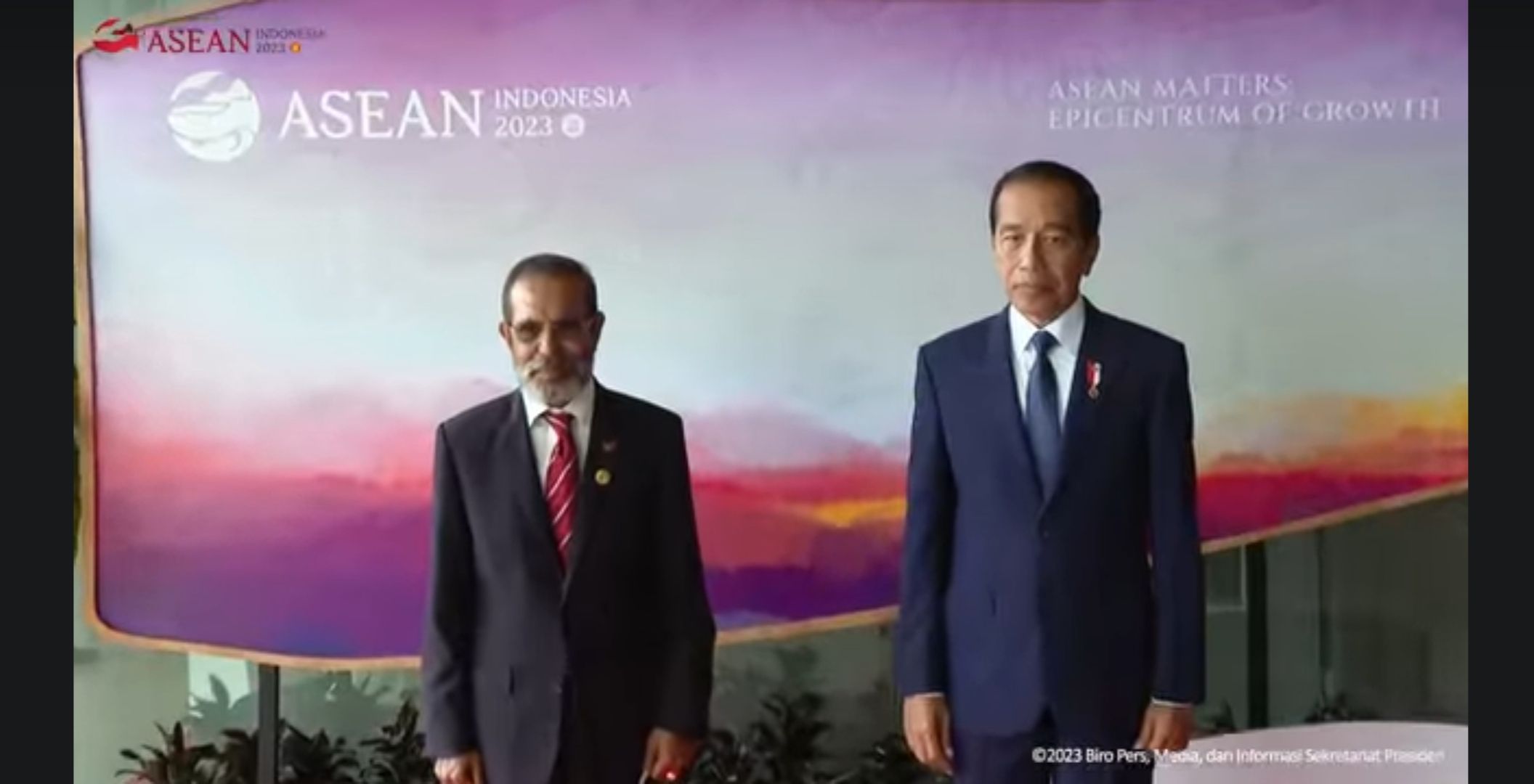 Perdana Menteri Timor-Leste Taur Matan Ruak menegaskan KTT ke-42 ASEAN 2023 jadi momentum bersejarah yang akan memberikan dampak positif pada sektor ekonomi maupun sosial bagi negaranya.