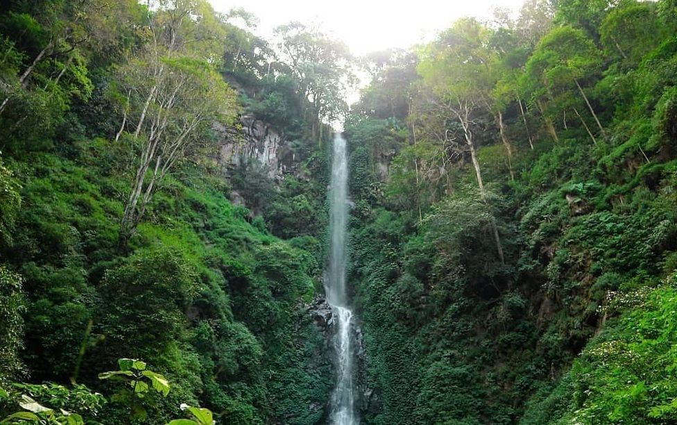 Coban Rais, Air Terjun Indah dengan Pemandangan Alam yang Menakjubkan di Batu Jawa Timur