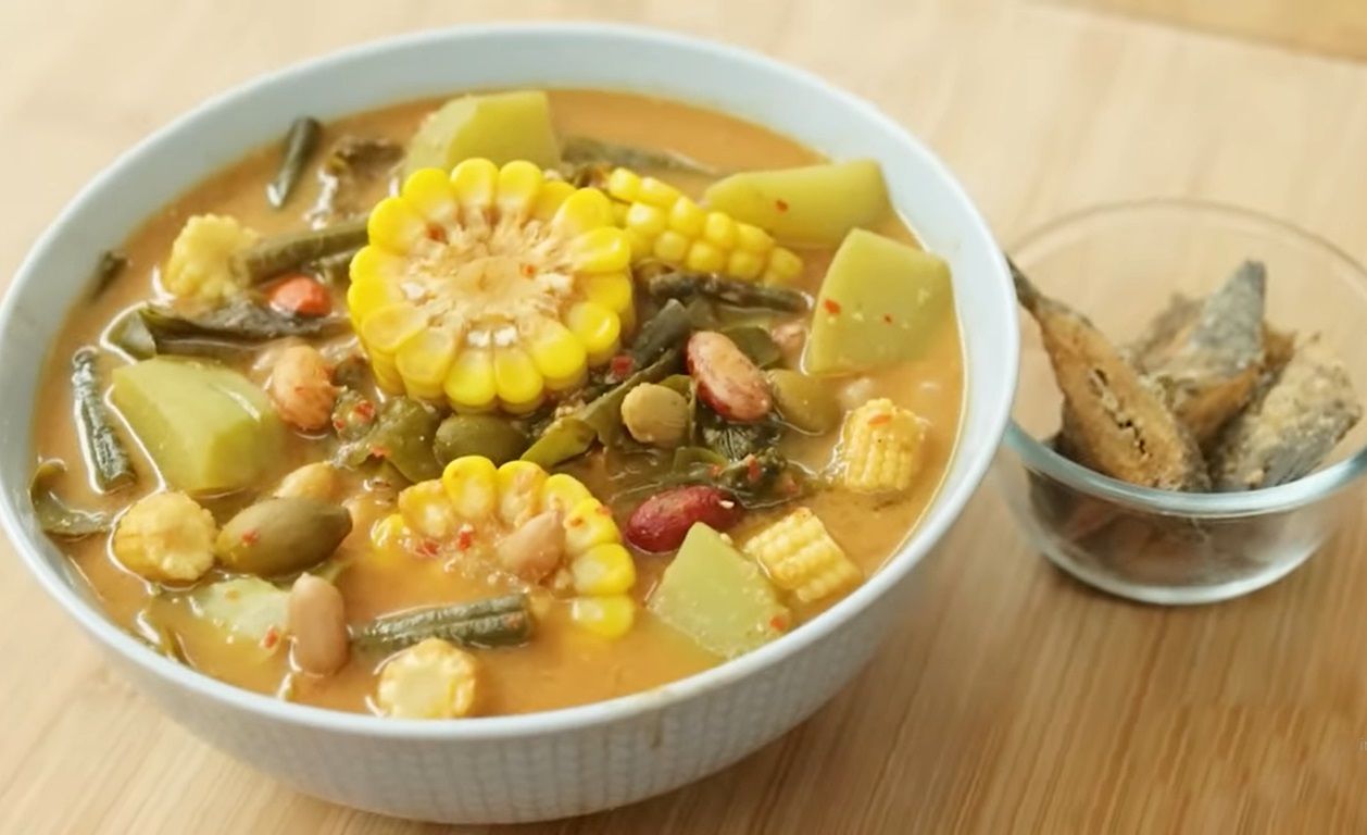 Resep Sayur Asem Khas Sunda Yang Mudah Dan Jadi Favorit Keluarga