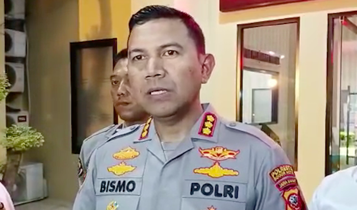  Kapolresta Bogor Kota Kombes Pol Bismo Teguh Prakoso siap menyelidiki PPDB Kota Bogor yang diwarnai dugaan pungli dan kecurangan.