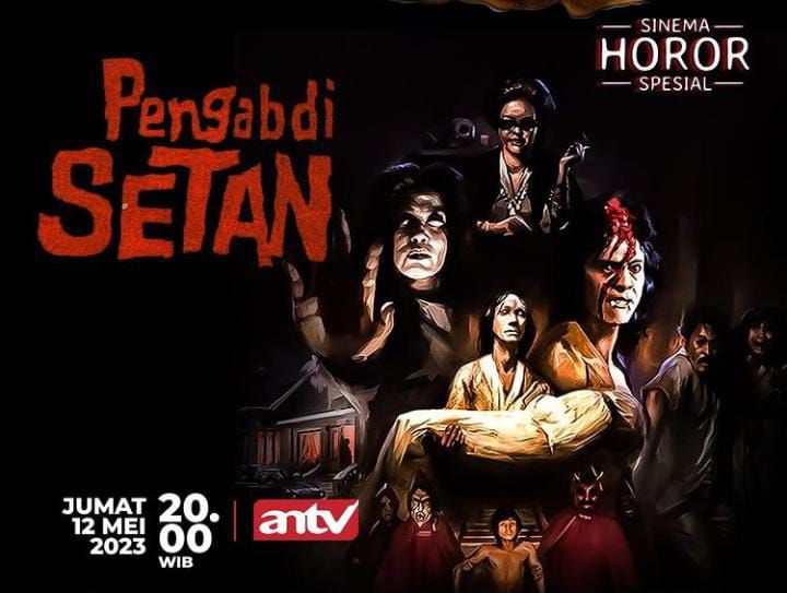 Jadwal Acara Antv Hari Ini Jumat 12 Mei 2023 Jam Tayang Imlie Sinema Horor Spesial Pengabdi 