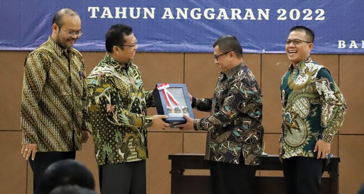 Pemkab Bandung Raih Opini WTP Ke-7 dari BPK RI Perwakilan Jabar, Jumat 12 Mei 2023