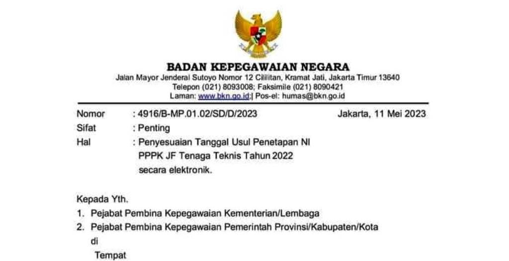 Pengumuman Kelulusan Pasca Sanggah PPPK Kemenag 2023 Mundur, Ini Alasannya