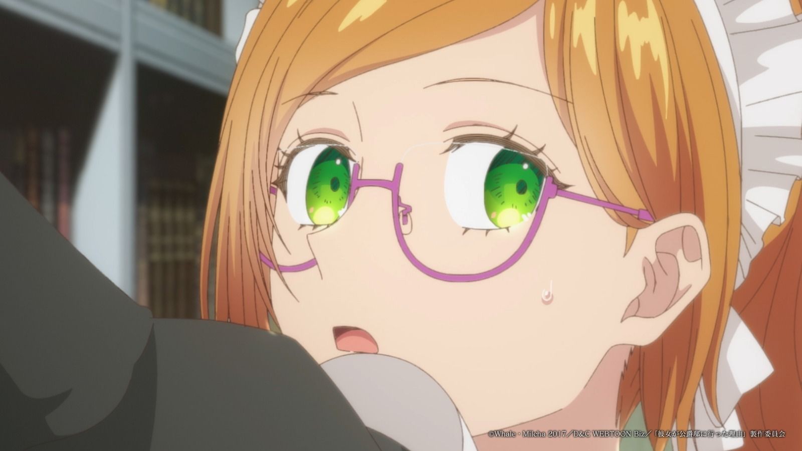 Download Anime Kanojo Ga Koushaku Tei Ni Itta Riyuu Episode 6 Sub Indo