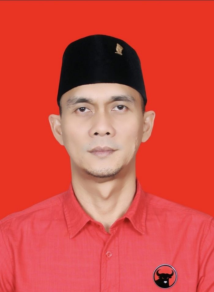 Markus Horison Rihihina Bacaleg dari PDIP./IST