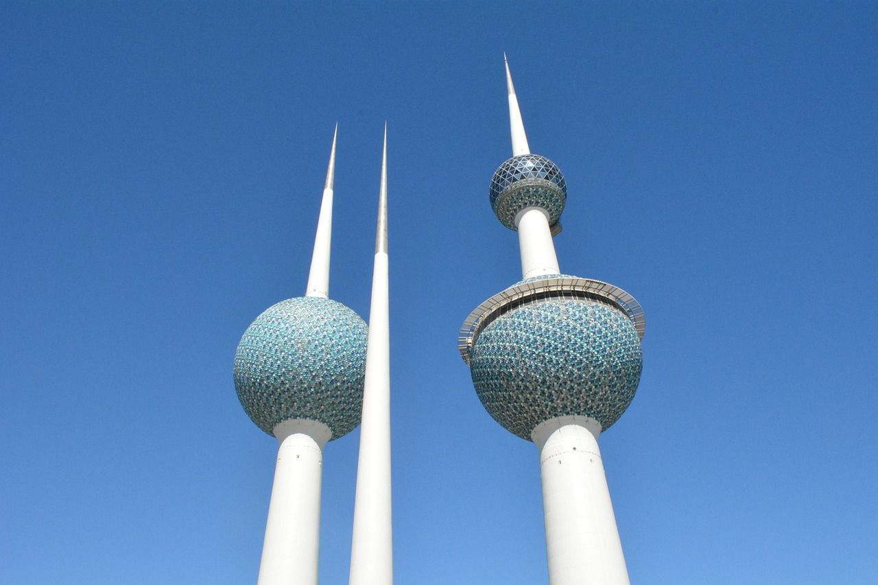 Menara Kuwait
