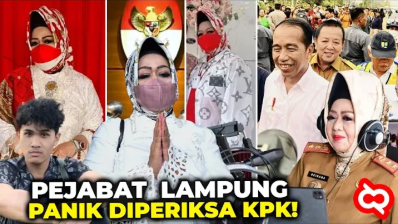 Potret Kadinkes Lampung Reihana