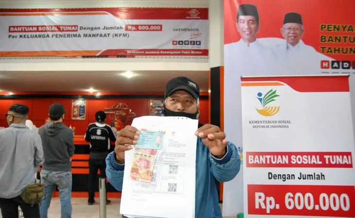 Login cekbansos.kemensos.go.id Pakai NIK KTP, Cek Bansos BPNT 2023 Rp200 Ribu Cair Mei