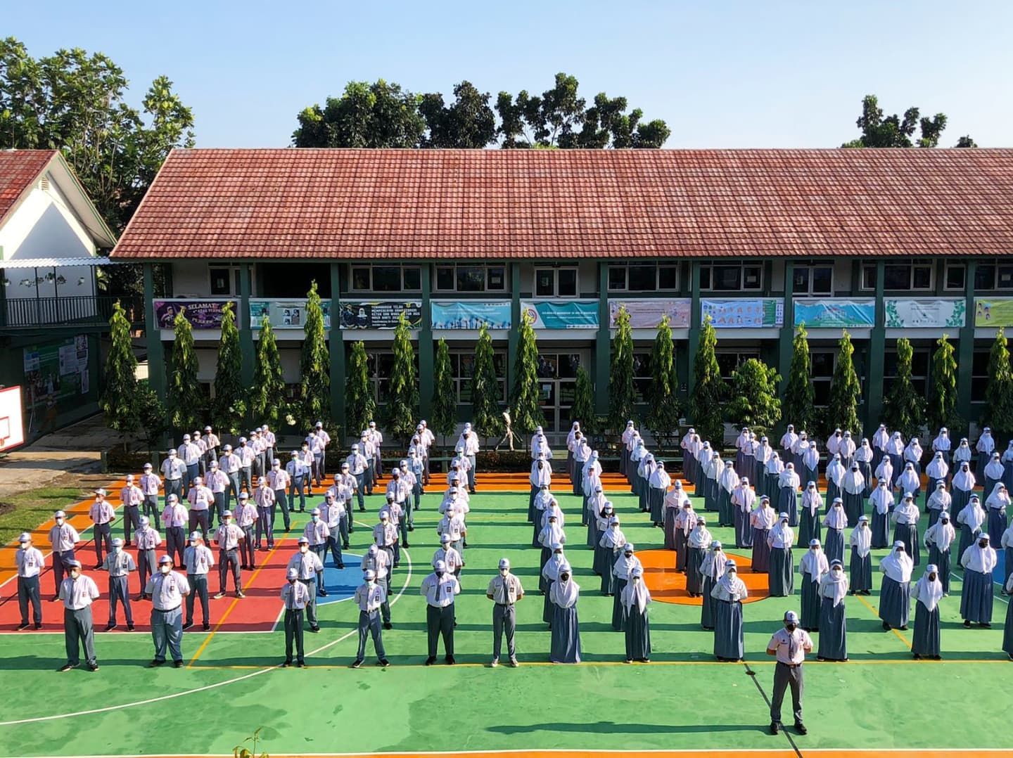 7 Sma Negeri Terbaik Di Kabupaten Bogor Versi Nilai Utbk Tertinggi Bisa Untuk Referensi Ppdb 8443