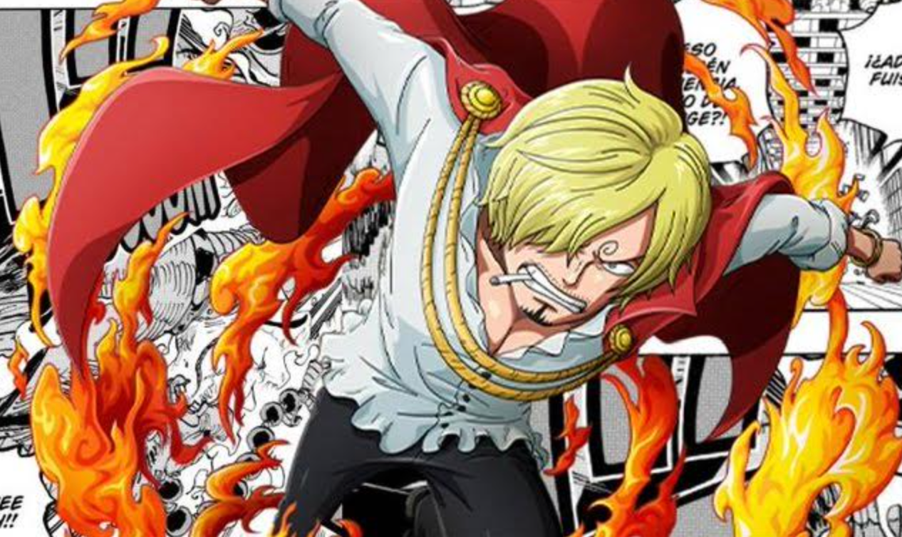 Eiichiro Oda Ungkap Fakta Menarik dan Hubungan Karakter One Piece Sanji dengan Prancis