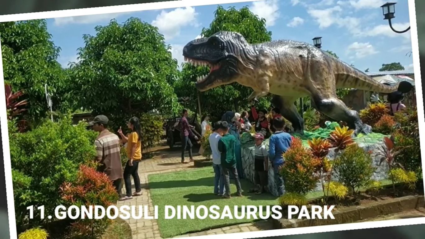 Gondolusia Dinosaurus Park