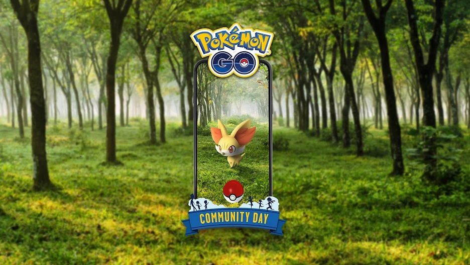 Community Day yang akan menampilkan Fennekin digelar pada Minggu, 21 Mei 2023, pukul 14.00 hingga 17.00. Foto: dok. Pokemon Go