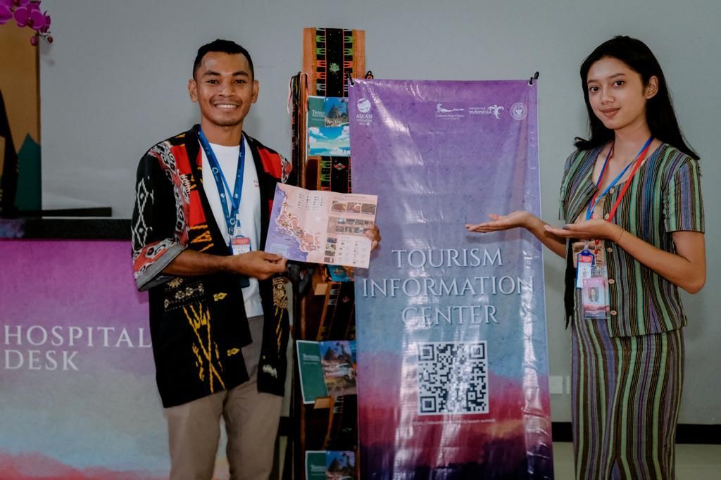 Menparekraf Sebut KTT ASEAN Terbukti Berdampak Positif pada Perekonomian Masyarakat Labuan Bajo