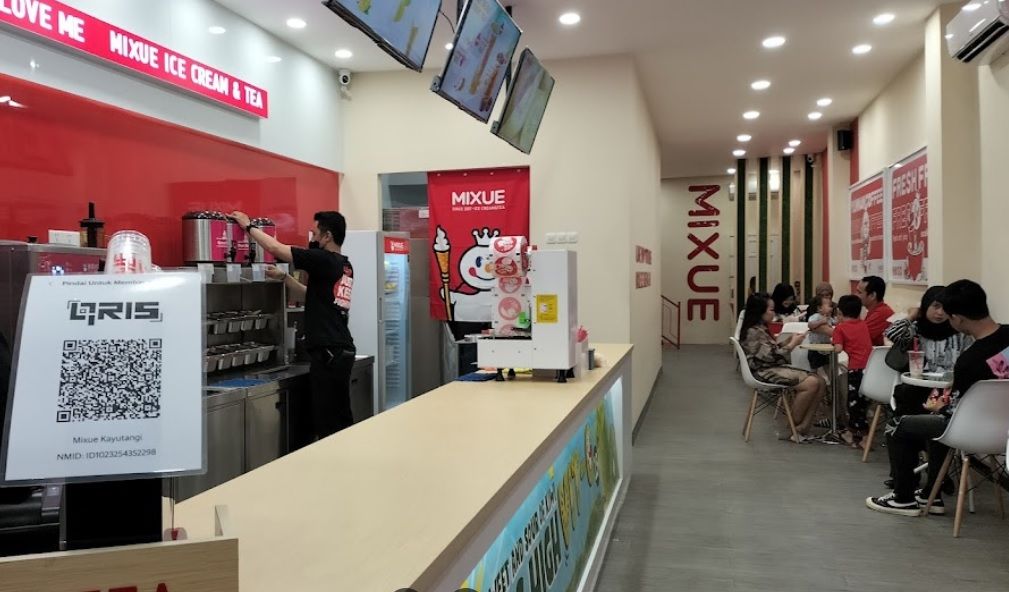 Berapa Harga Franchise Mixue? Ini Proposal Franchise Mulai Dari Modal ...