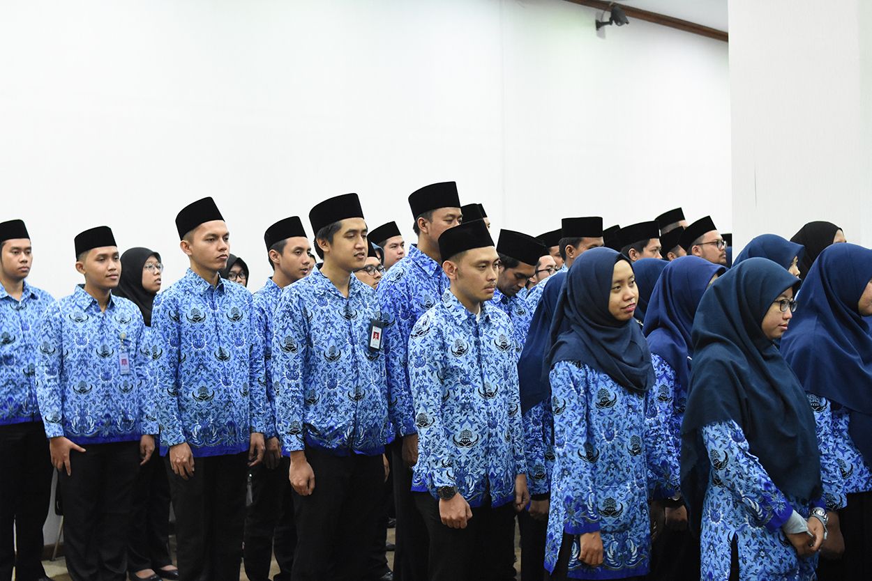 Gaji ke 13 PNS, PPPK, TNI, POLRI, Kapan Cairnya? Gaji 13 2023 Segera Dicairkan di Tanggal Ini!