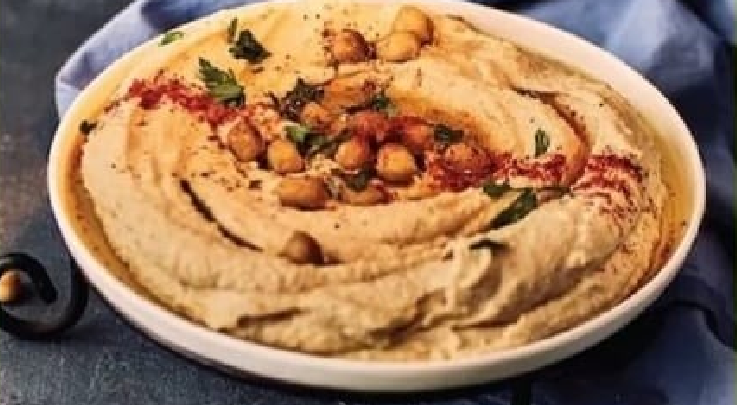 Hummus, makanan Timur Tengah buat inspirasi bisnis kuliner