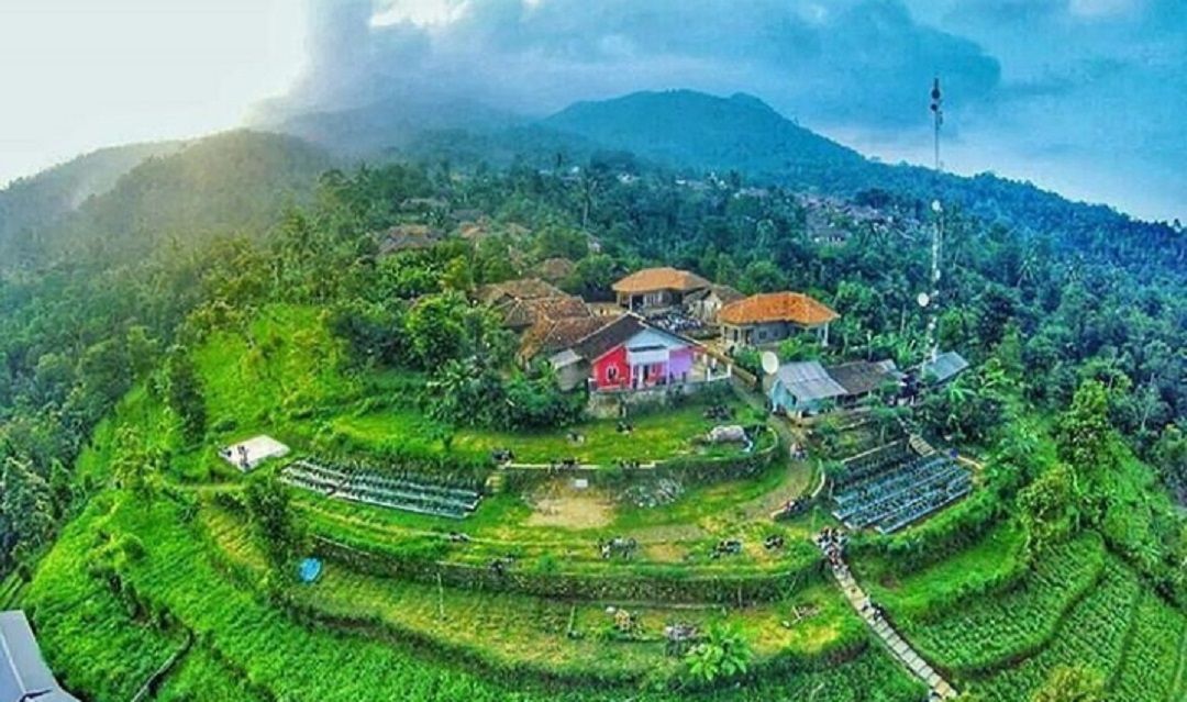 Kampung Domba, tempat wisata di Pandeglang Banten yang asri, indah dan memesona/instagram/explorebanten
