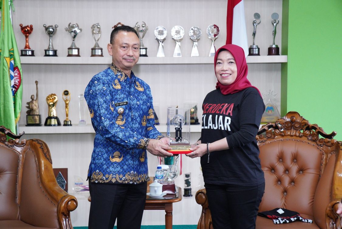 Dirjen GTK Nunuk beri jaminan untuk sejumlah guru honorer bahwa mereka akan diangkat jadi guru PPPK di tahun 2023