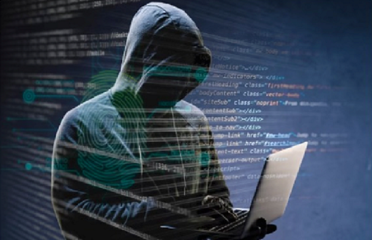 Ilustrasi hacker - Hacker China menyerang pemerintah Kenya saat beban utang bertambah