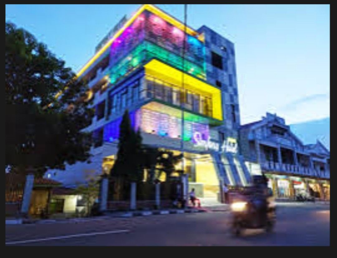 Hotel Bintang 3 Simfony Kalabahi (google)