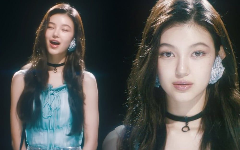 Lirik Lagu Part of  Your World Versi Korea  – DANIELLE (OST The Little Mermaid) Viral 
