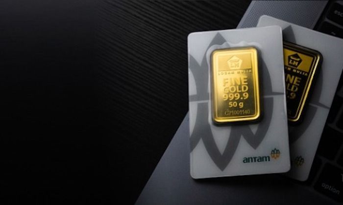 Update Harga Emas Logam Mulia Dasar Hari Ini, Senin 22 Mei 2023