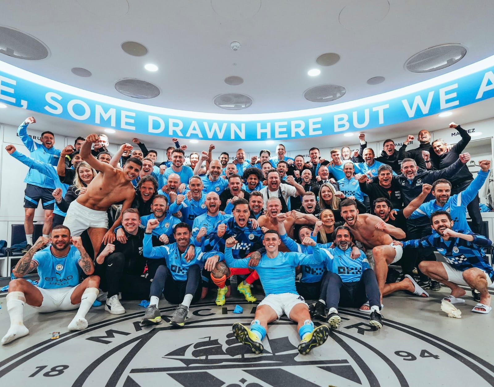 Libas Real Madrid 5-1 di 2 Leg Semifinal UCL, Man City Tantang Inter Milan di Istanbul Turki /