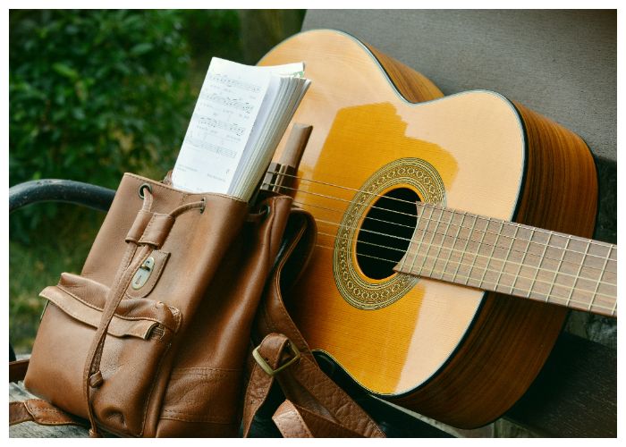 Chord Gitar dan Lirik Lagu Aiya Susanti Upin dan Ipin Lengkap dan Mudah