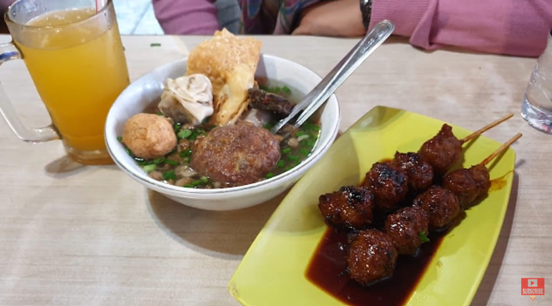 Mantap Jiwa Yuk Wisata Kuliner Ke Kota Malang Dan Cobain 5 Bakso