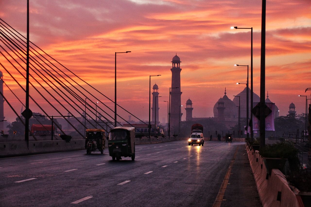 Kota Bersejarah Lahore