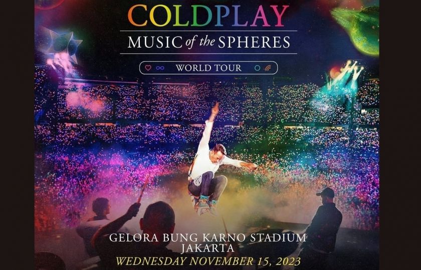 Kasus Penipuan Tiket Konser Coldplay Makin Merajalela, Polisi Langsung Bergerak Cepat