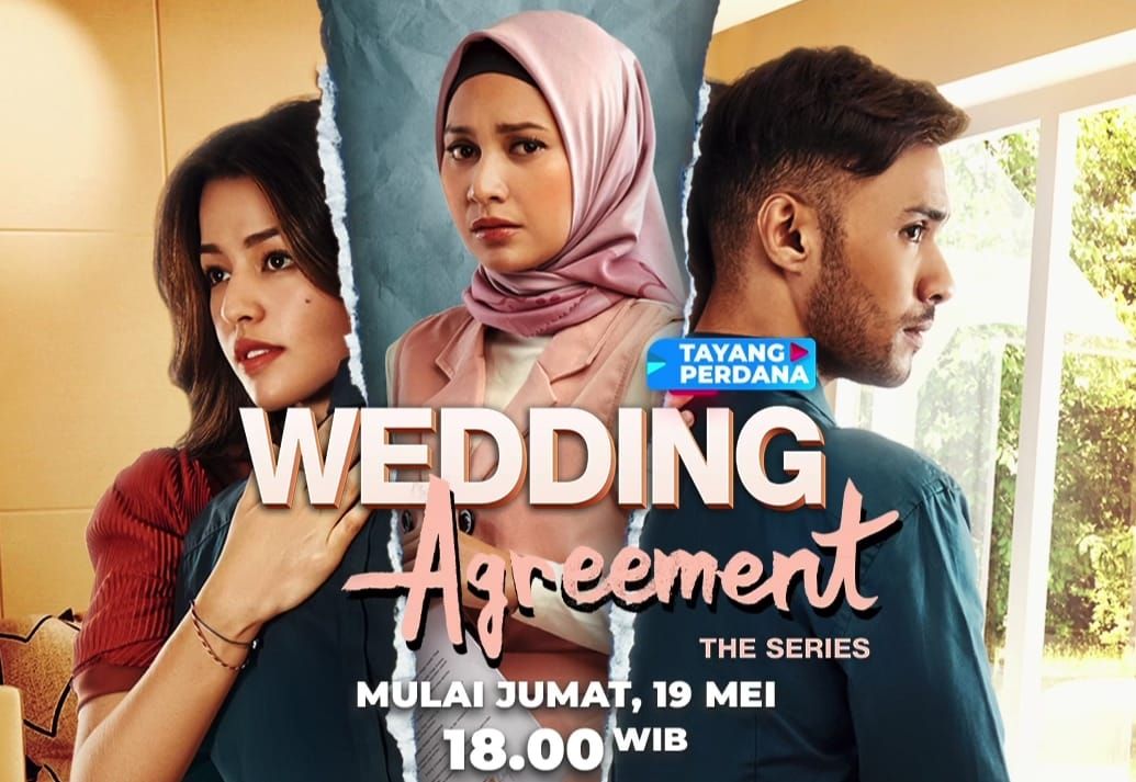 Jadwal Acara RCTI HARI INI Kamis, 25 Mei 2023:Wedding Agreement The Series, Sayap Cinta Terindah, Ikatan Cinta