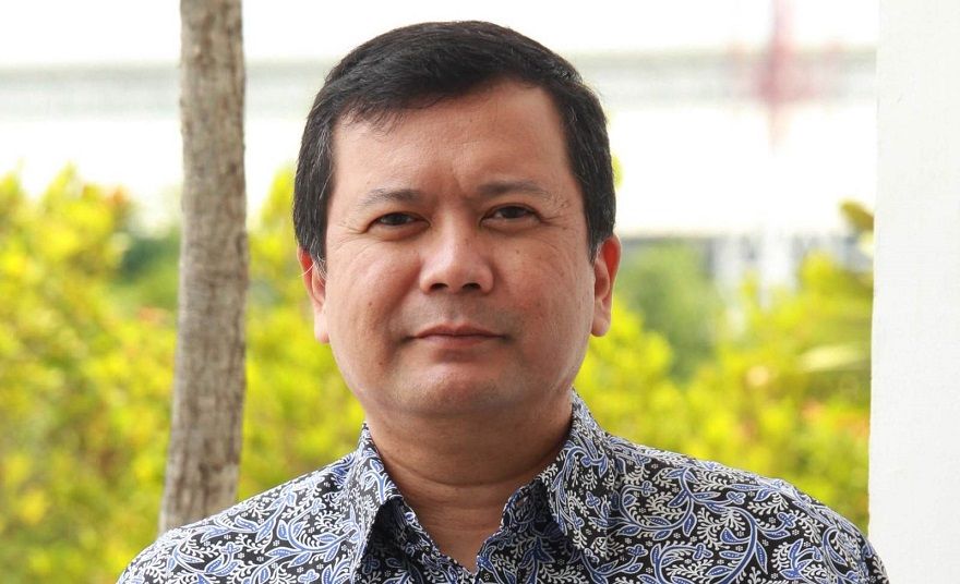 Luky Yusgiantoro, Ketua Presidium Pengurus Pusat (PP) Ikatan Sarjana Katolik Indonesia (ISKA)