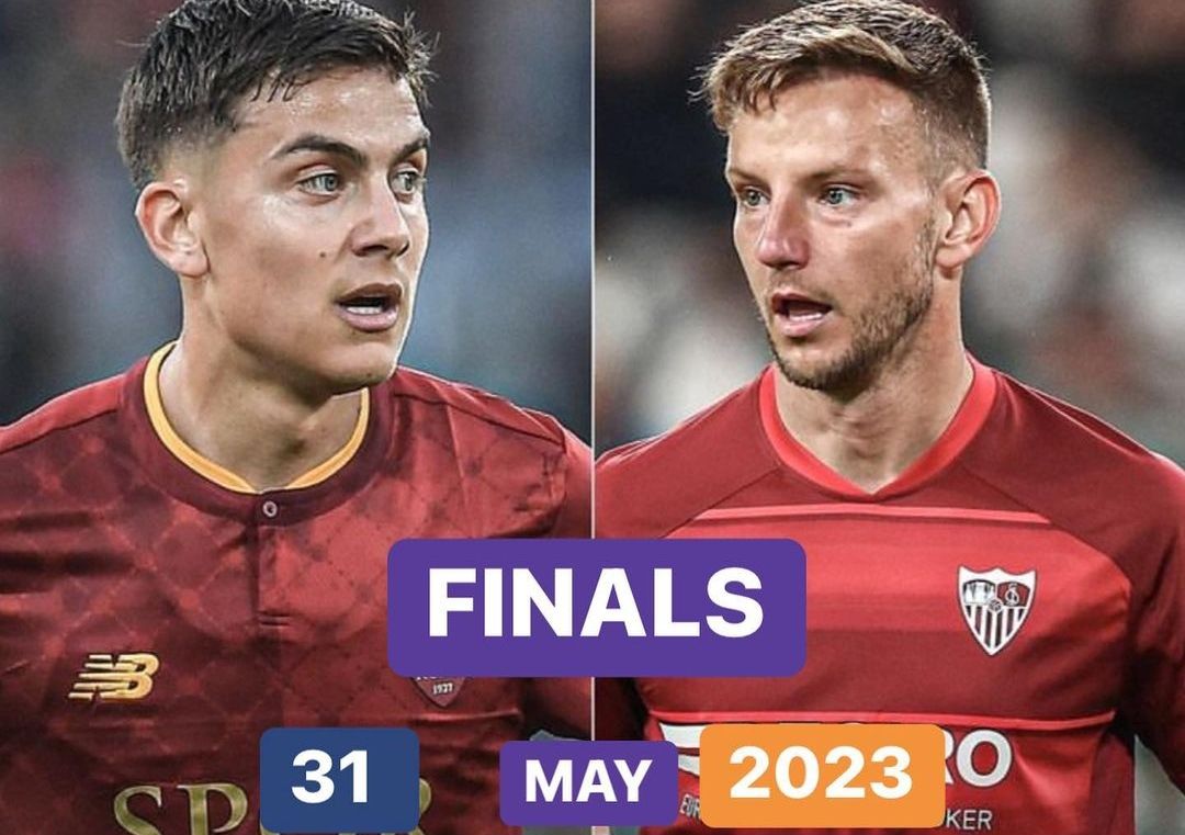 Roma vs Sevilla di Final Liga Eropa