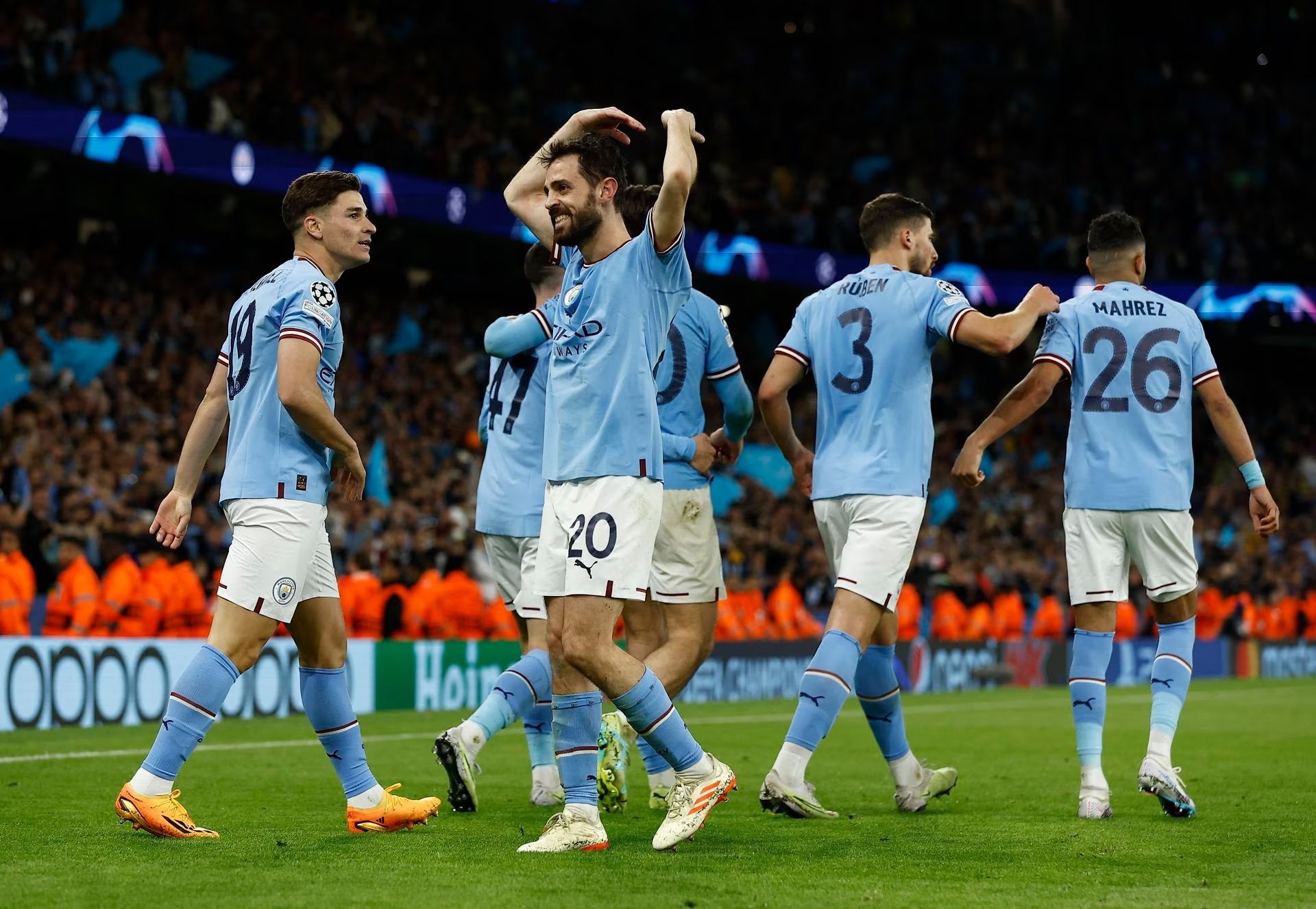 Jadwal dan link live streaming jelang laga big match antara Manchester City vs Chelsea di pekan ke-37 Liga Inggris
